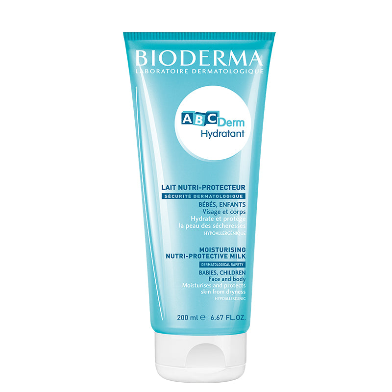 Bioderma ABC Hydratant Moisturising Milk 