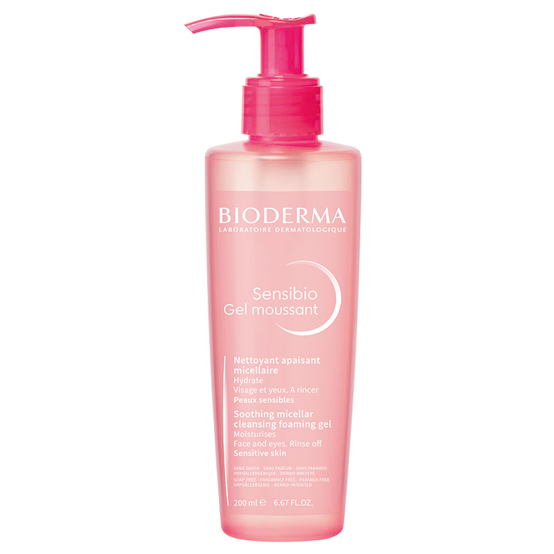 Bioderma Sensibio Foaming Gel