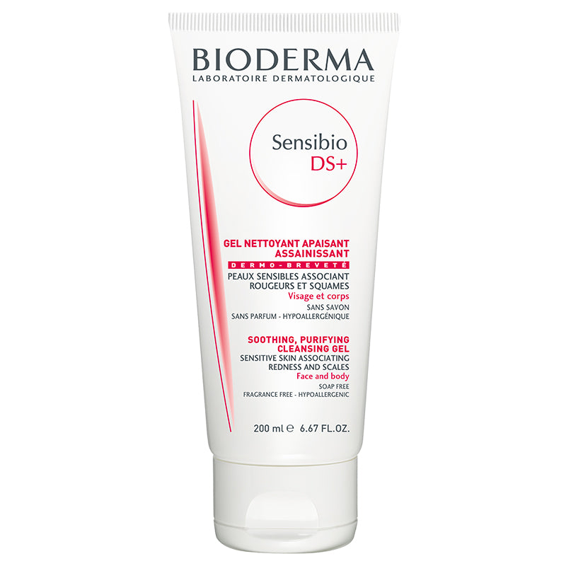 Bioderma Sensibo DS+ Cleansing Gel 