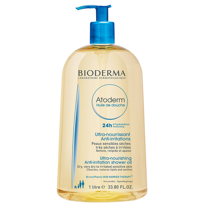 Bioderma ATODERM Shower Oil 