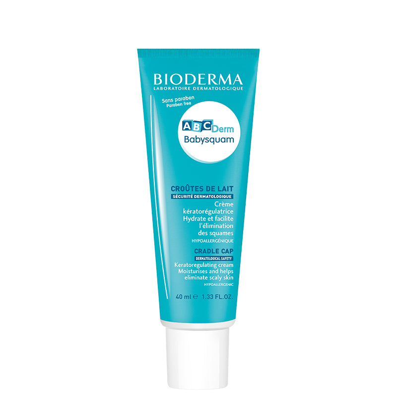 Bioderma ABC Cradle Cap