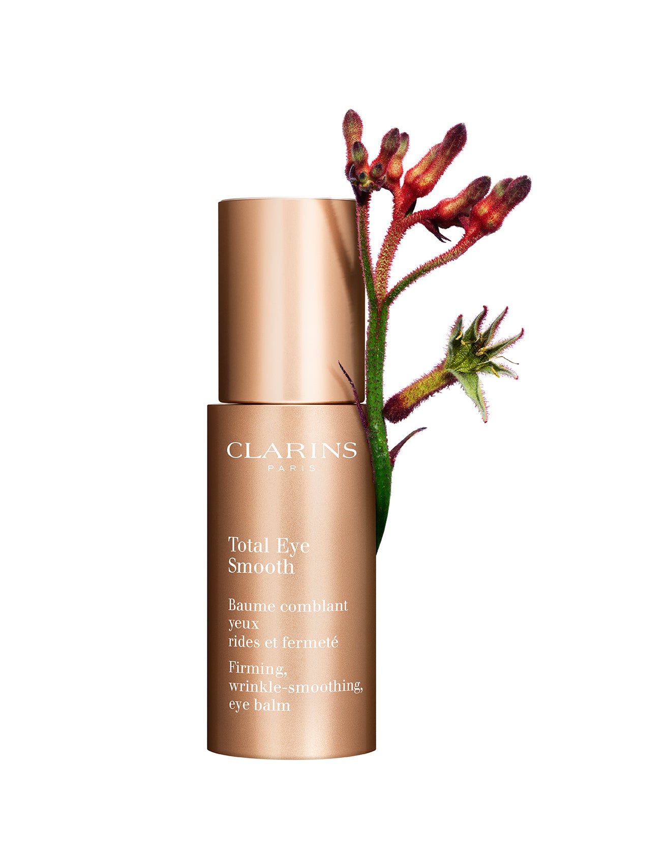 Clarins Total Eye Smooth 15ml Pump