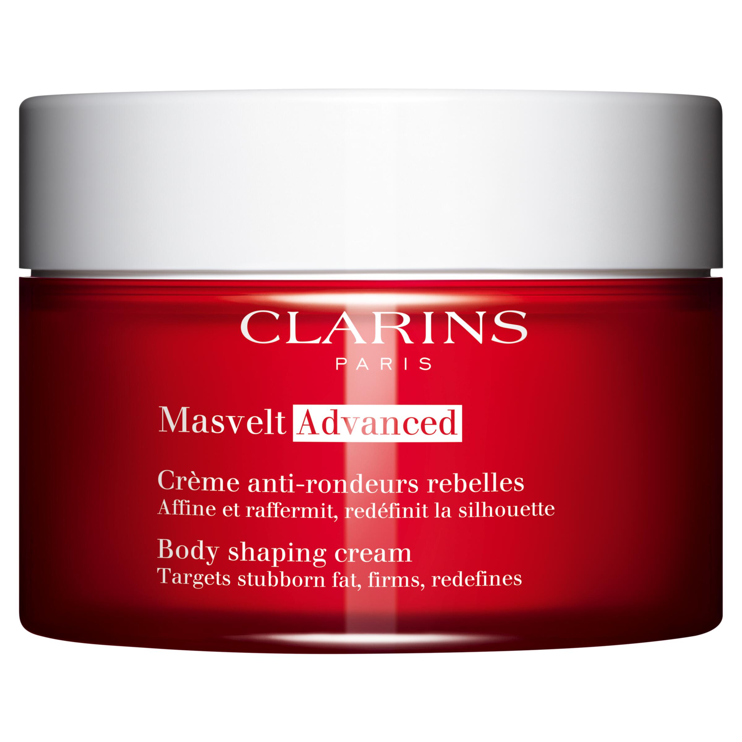 Clarins Masvelt Advanced Body Shaping Cream 200ml