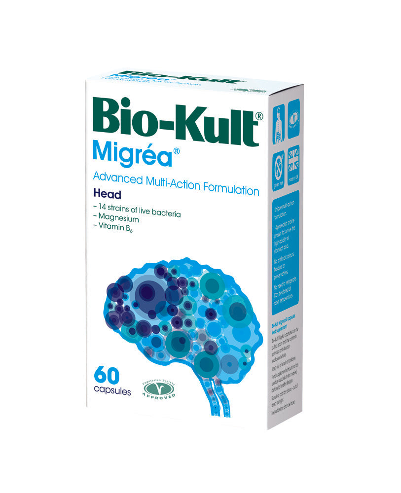 Bio-Kult Migrea 60 Pack