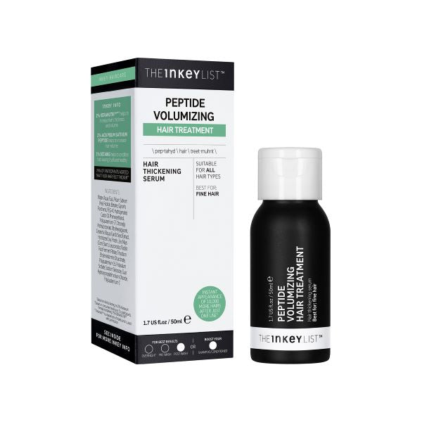 The Inkey List Peptide Volumizing Hair Treatment 50ml