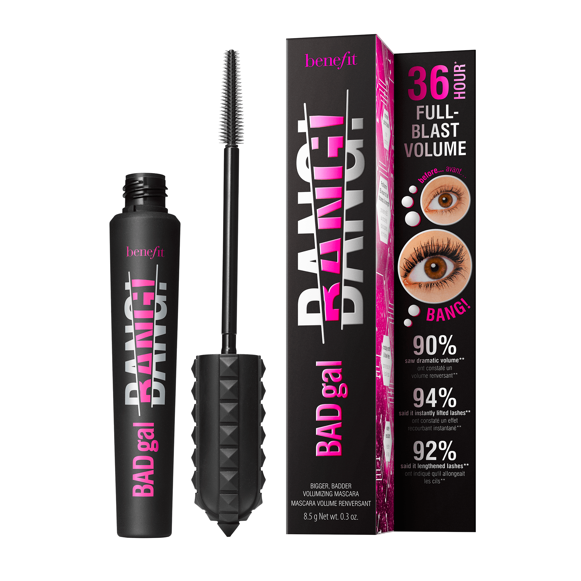 BadGal Bang Mascara