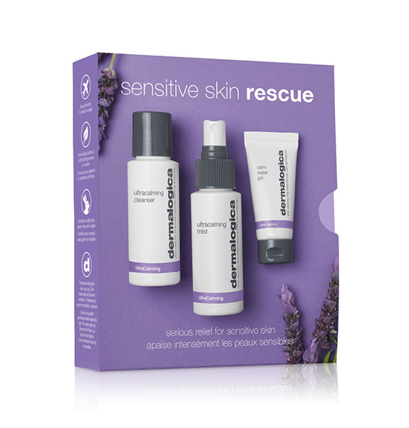 Sensitive Skin  Rescue