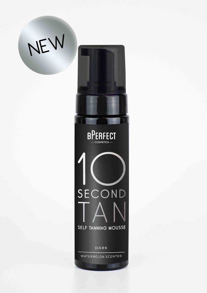 BPerfect 10 Second Tan Watermelon Mousse Dark  200ml 