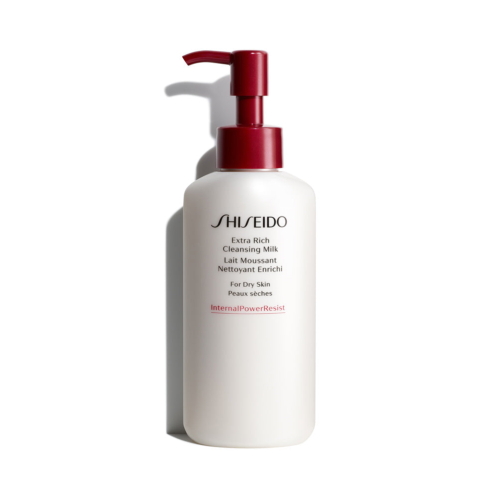 Shiseido EXTRA RICH CLEANSING MILK 125ml