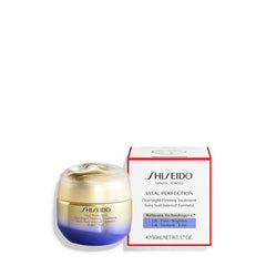 Shiseido VITAL PERFECTION Overnight Firming Treatment 50ml