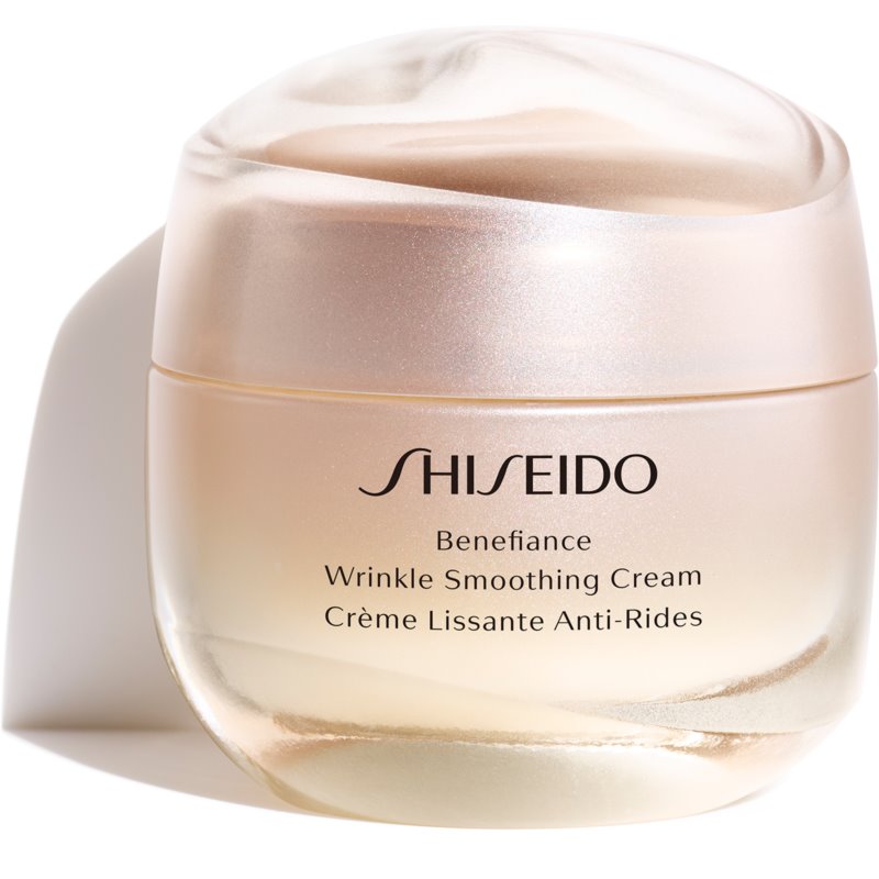 Shiseido BENEFIANCE Wrinkle Smoothing Cream 50ml