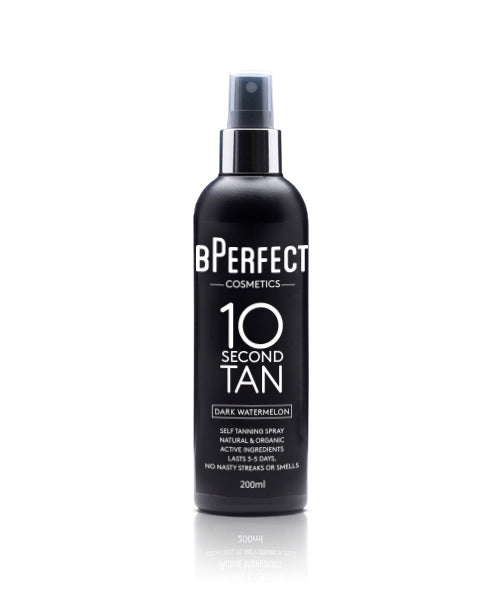 BPerfect 10 Second Tan Dark Watermelon Spray 200ml