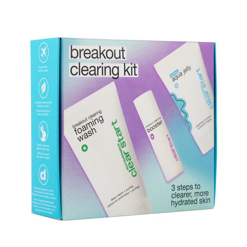 Dermalogica Clear Start Breakout Clearing Kit