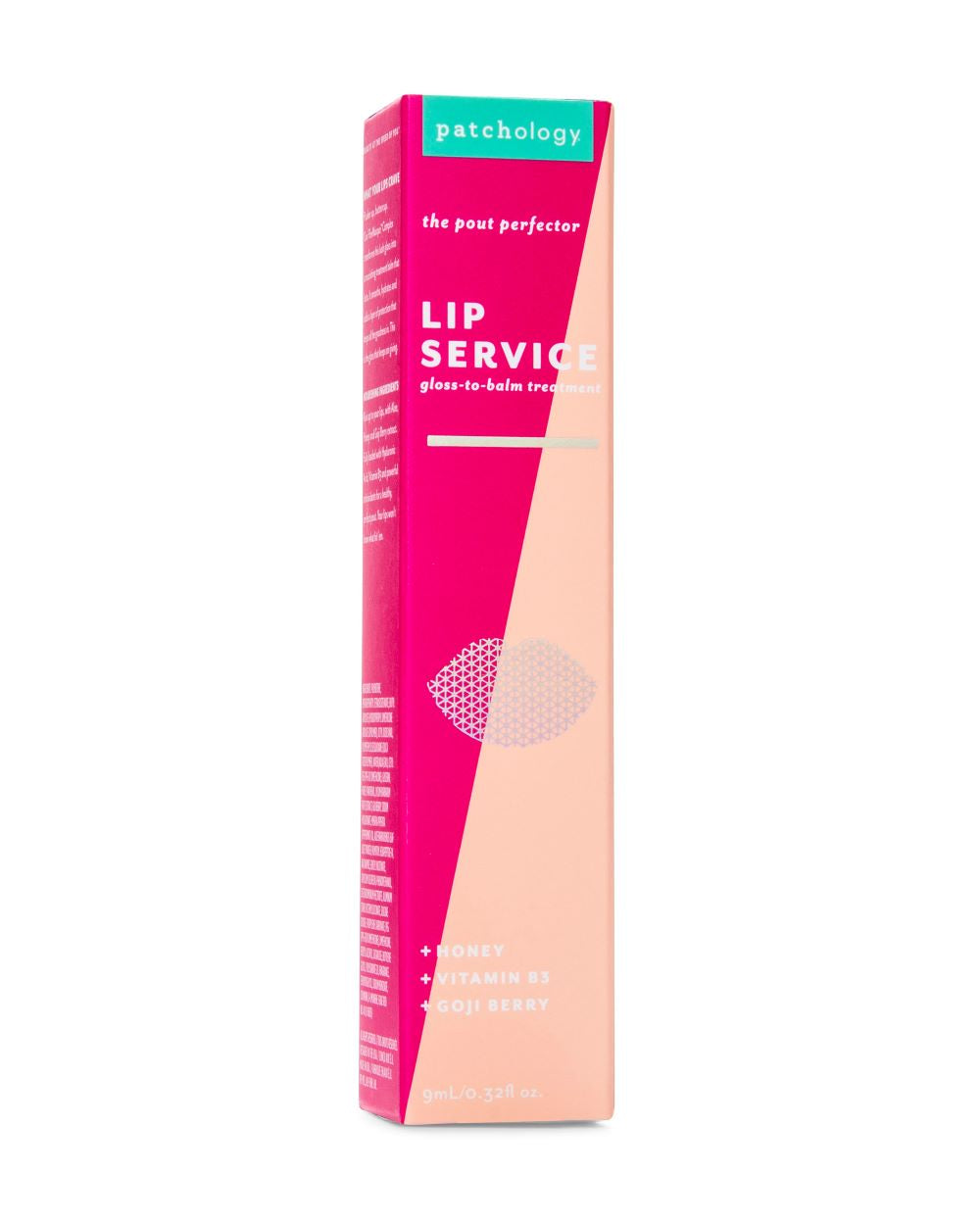 Lip Service Gloss to Balm Treatment