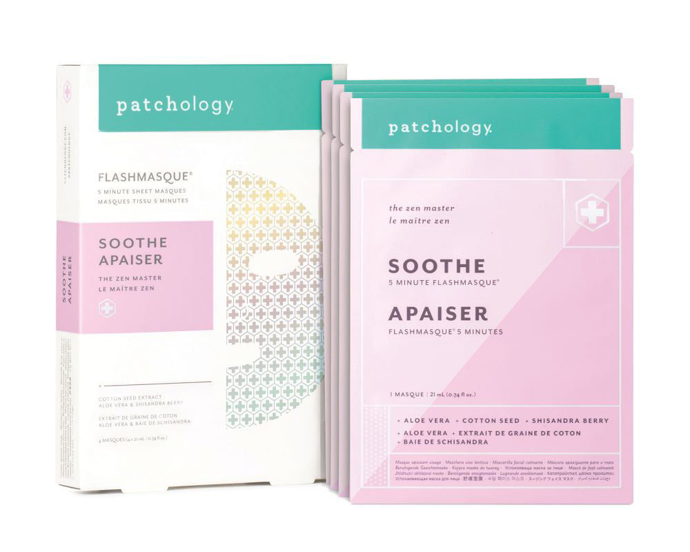 FlashMasque Soothe