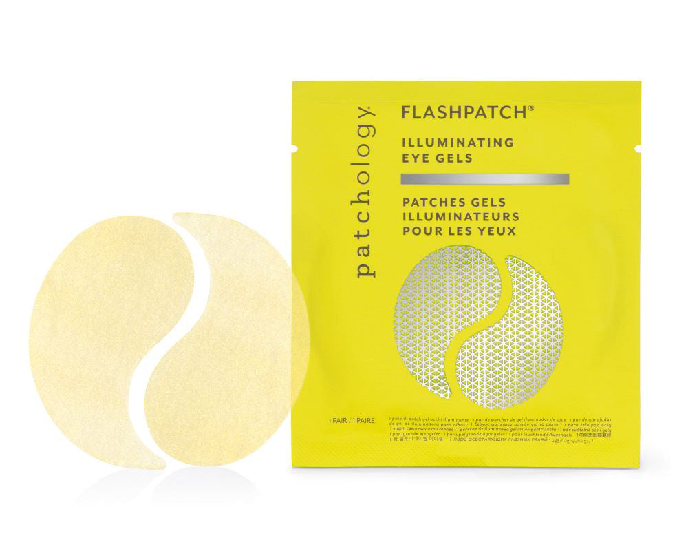 FlashPatch Illuminating Eye Gels