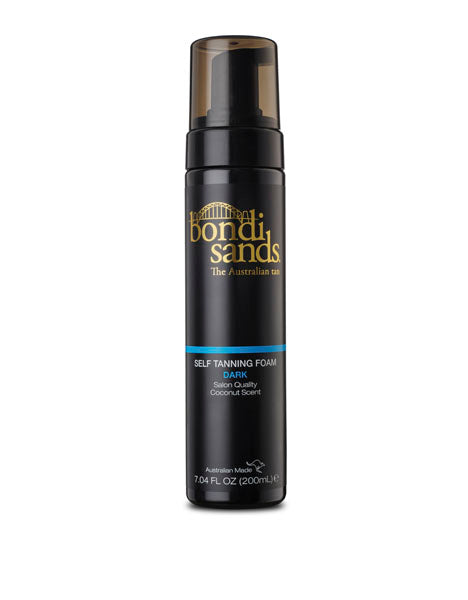 BONDI SANDS SELF TAN FOAM DARK 200ML