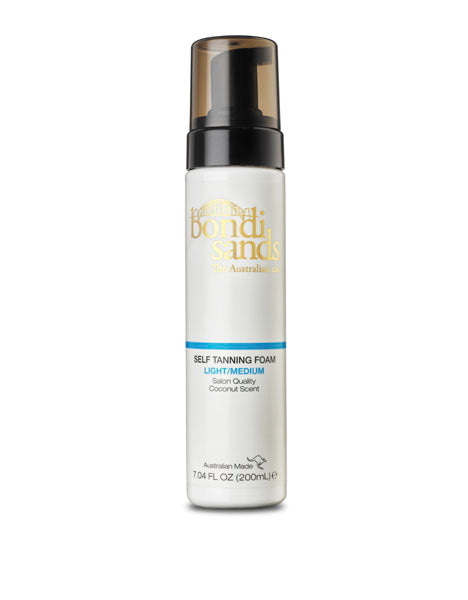 BONDI SANDS SELF TAN FOAM LGT/MED 200ML