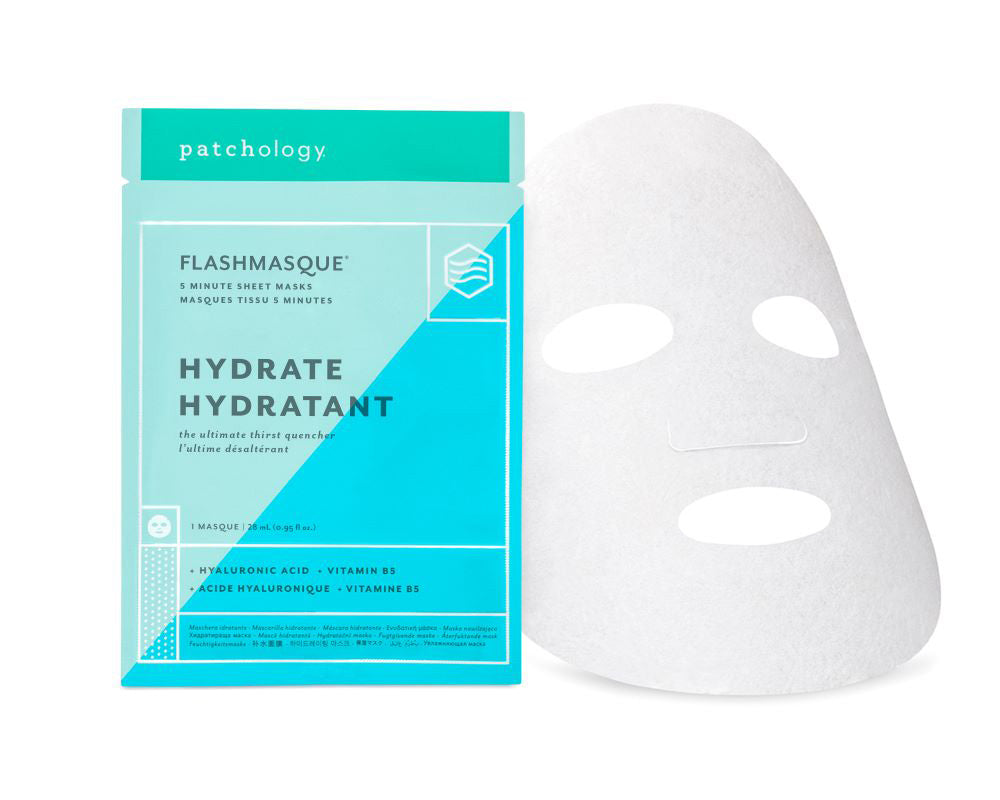 FlashMasque Hydrate