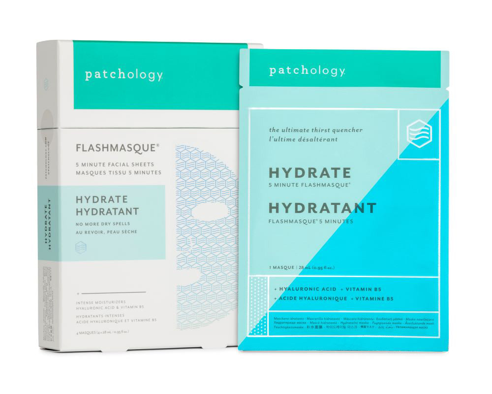 FlashMasque Hydrate