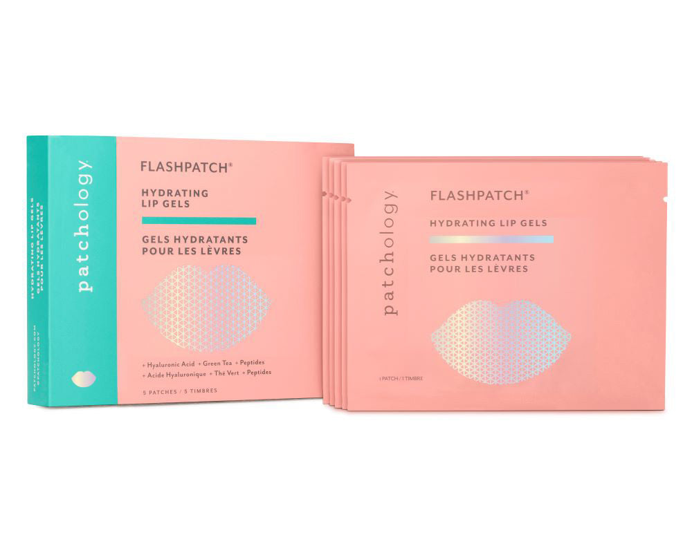 FlashPatch Hydrating Lip Gels