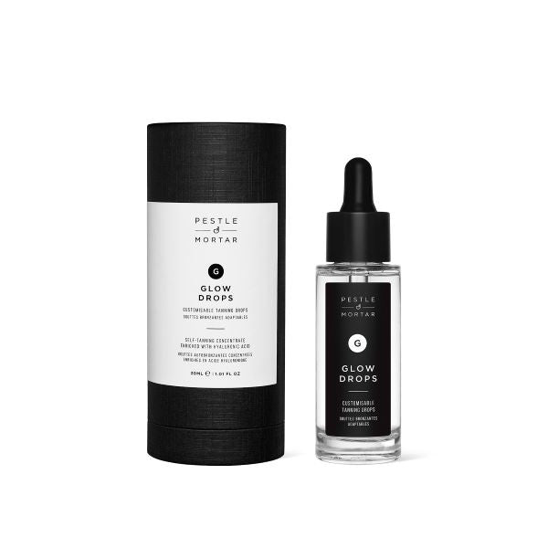 Pestle & Mortar Glow Drops 30ml