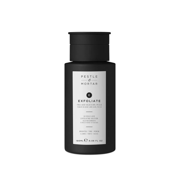 Exfoliate - Glycolic Acid Toner - 180ml