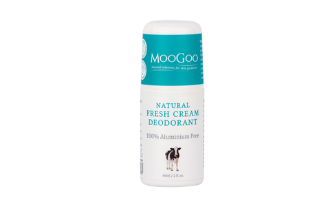 MOOGOO Deodorant (Aluminium Free) 60ml