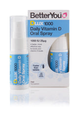 Better You D-Lux 1000 Vitamin D3 Spray 15ml