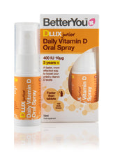 Better You D-LUX Junior Oral Spray 15ml