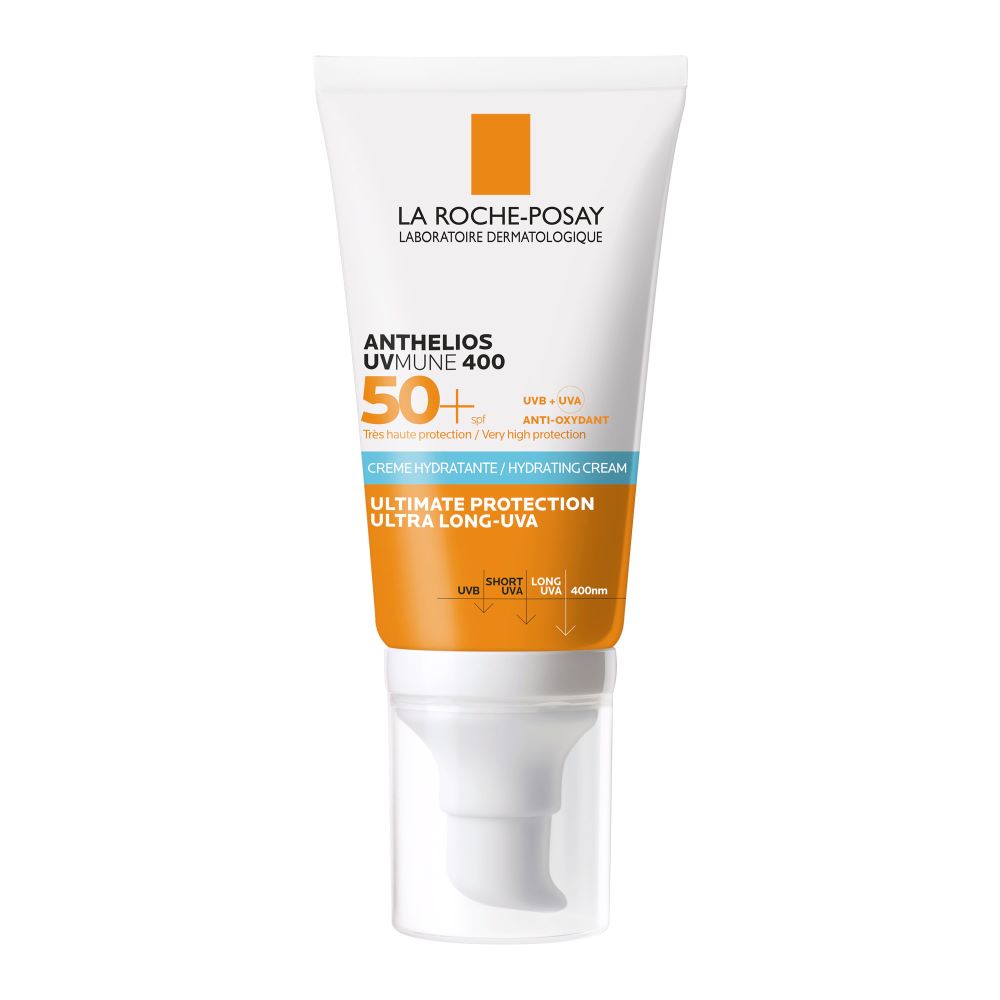 La Roche Posay Anthelios UVMUNE 400 Hydrating Cream SPF50+