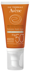 Avène Very High Protection Anti-ageing SPF50+ Sun Cream for Sensitive Skin 50ml
