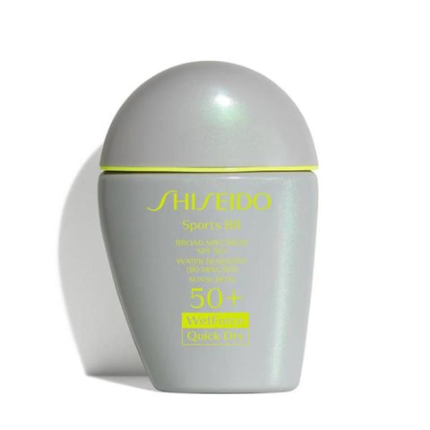 Shiseido Sports BB SPF 50+ 30ML