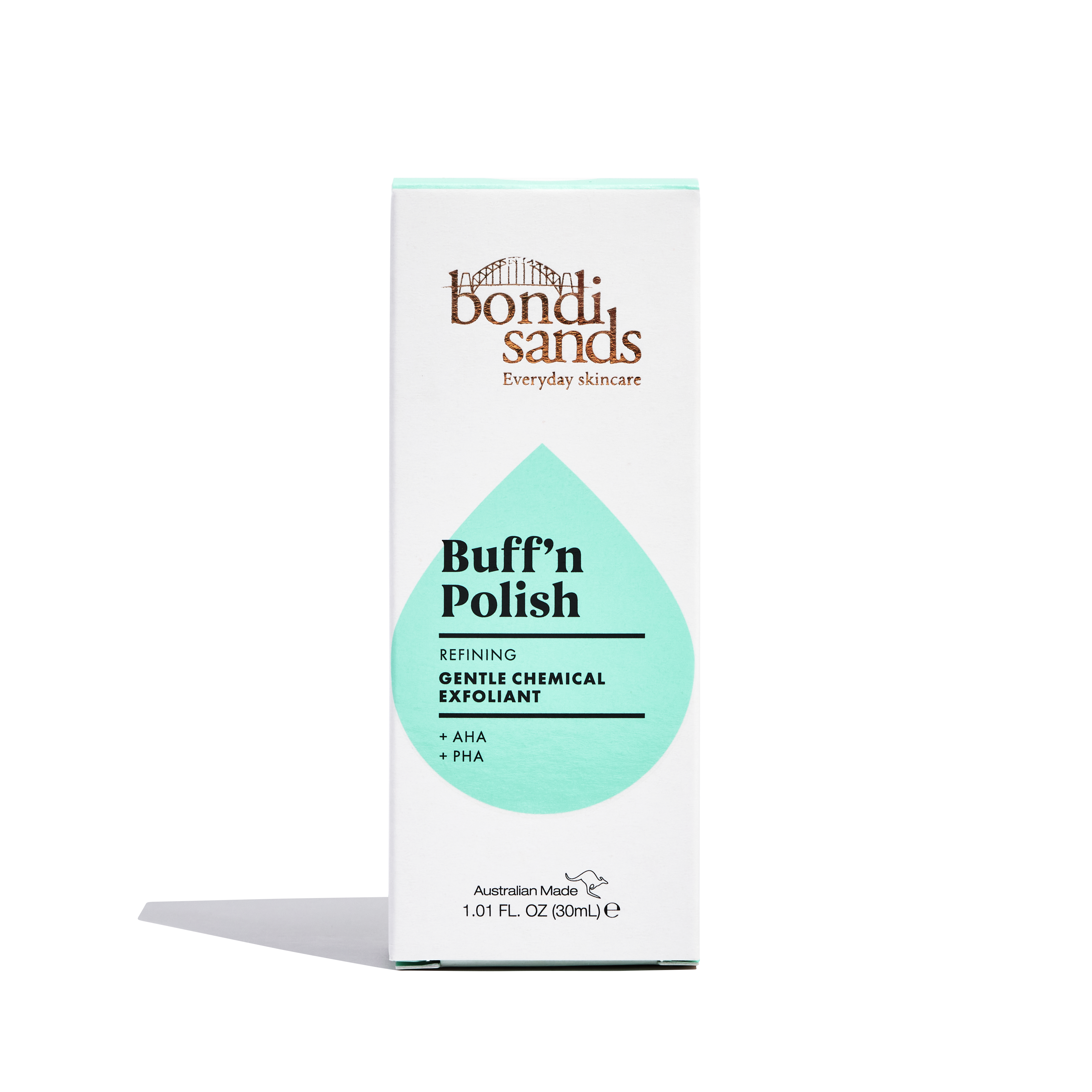 Bondi Sands Buff N Polish chemical exfoliant 30ml