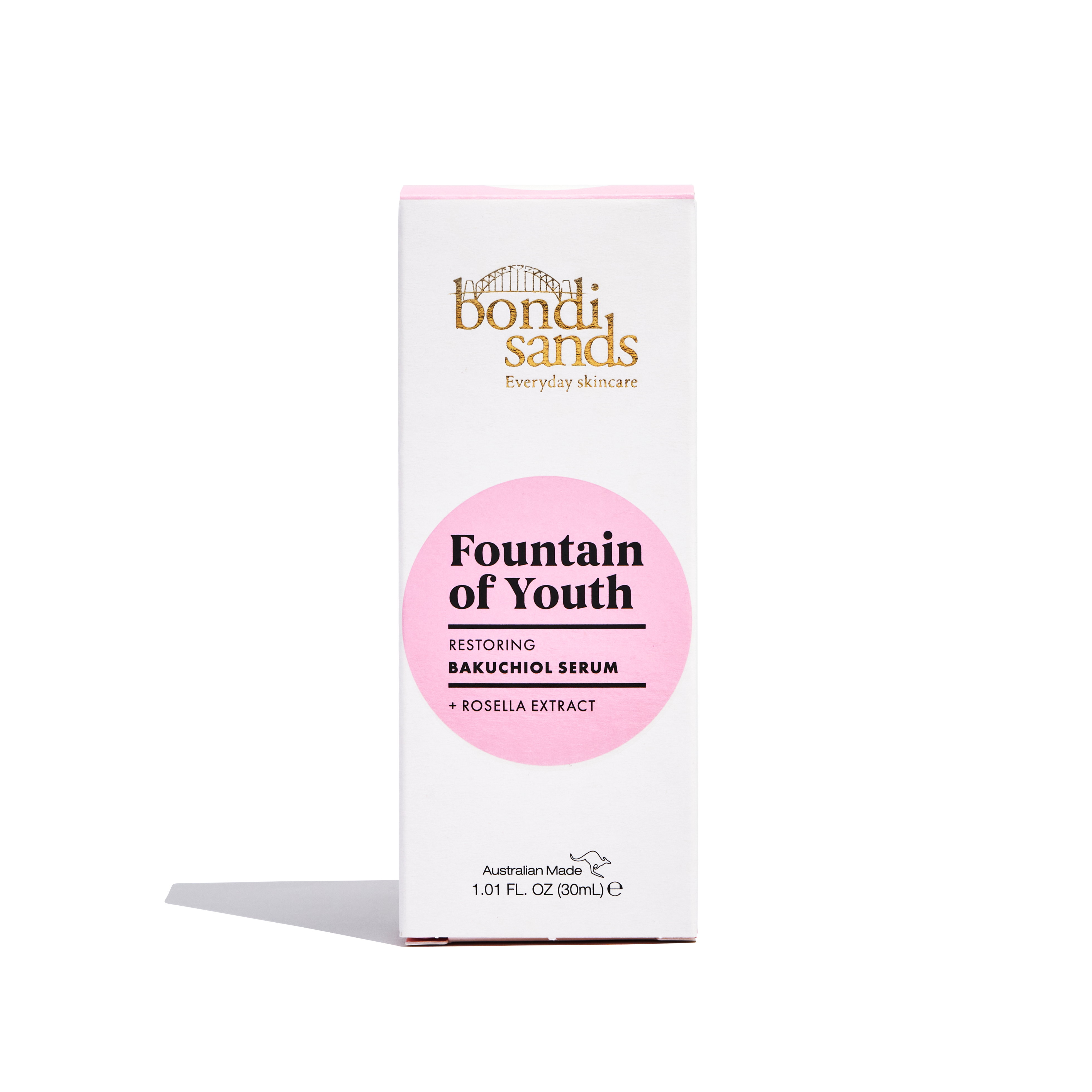 Bondi Sands Fountain of Youth treatment booster- Vitamin A 30ml