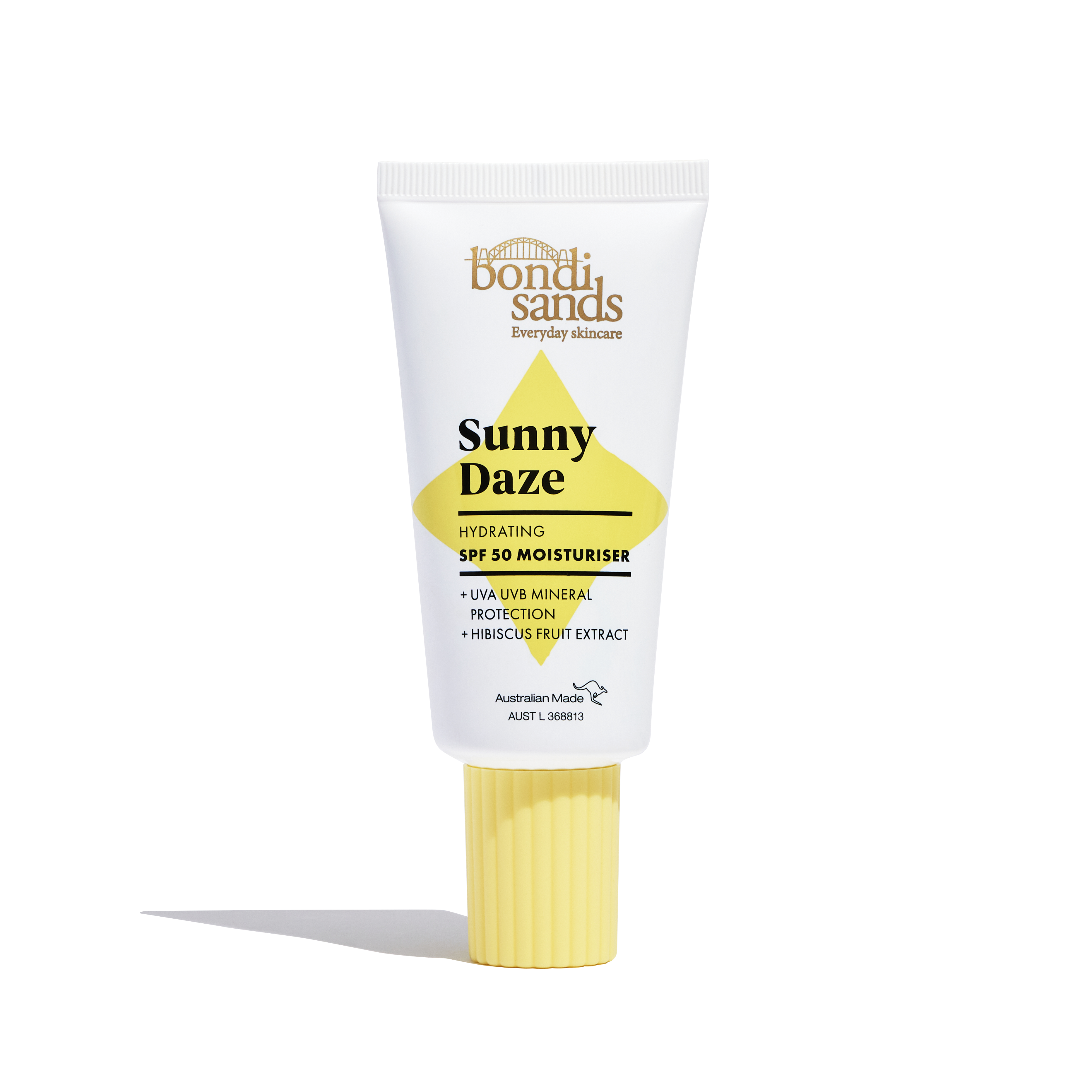 Bondi Sands Sunny Daze- SPF 50 face moisturiser 50ML