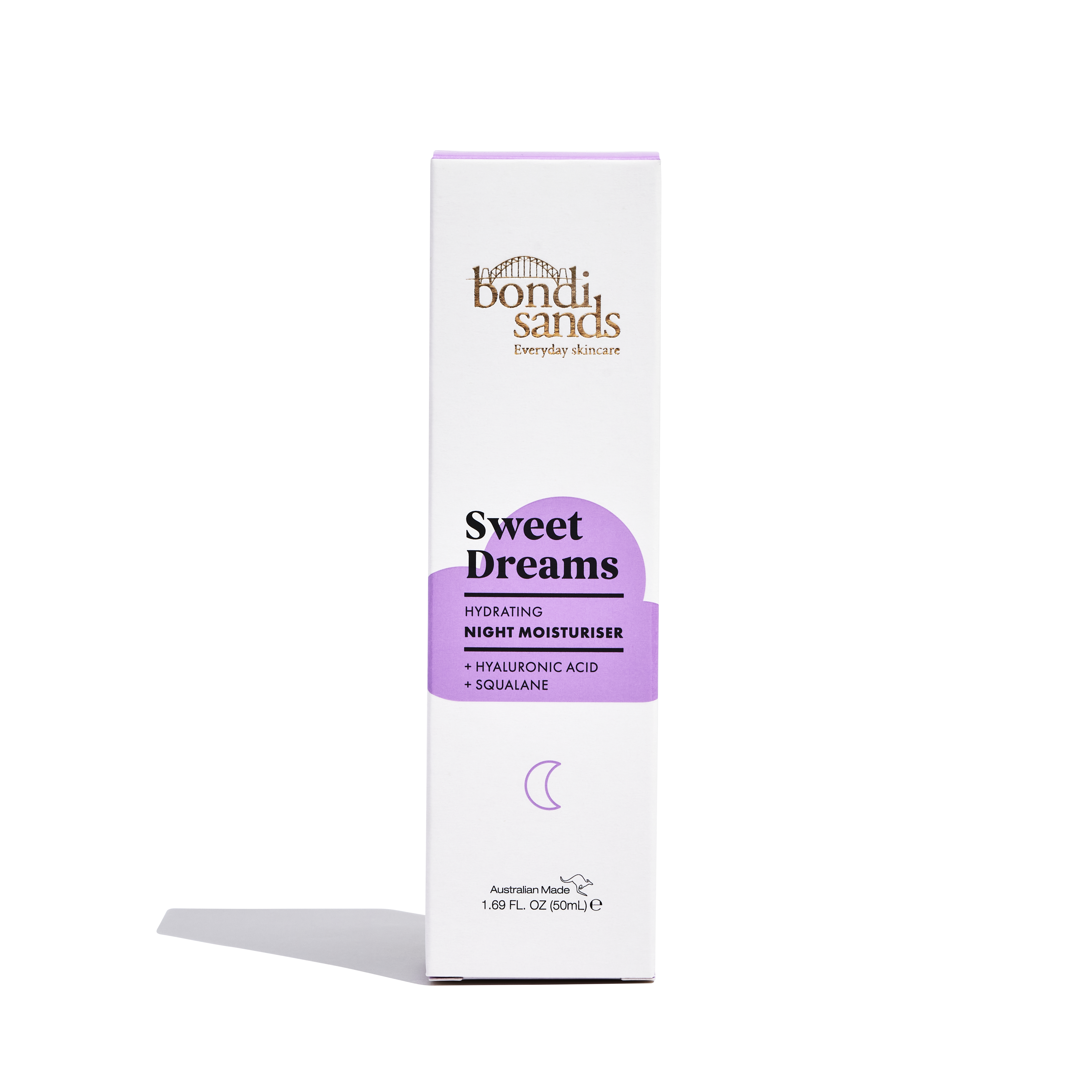 Bondi Sands Sweet Dreams Night Moisturiser 50ml