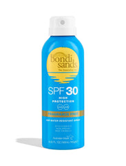 BONDI SANDS SPF30 AEROSOL MIST SPRAY - Fragrance Free 160g