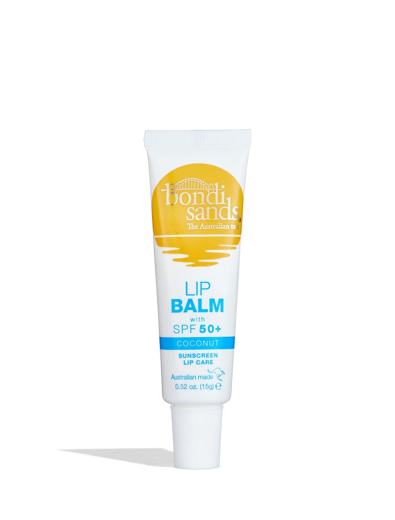 BONDI SANDS MOISTURISING LIP BALM COCONUT 10g