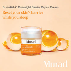 Murad Essential - C Overnight Barrier Repair Cream