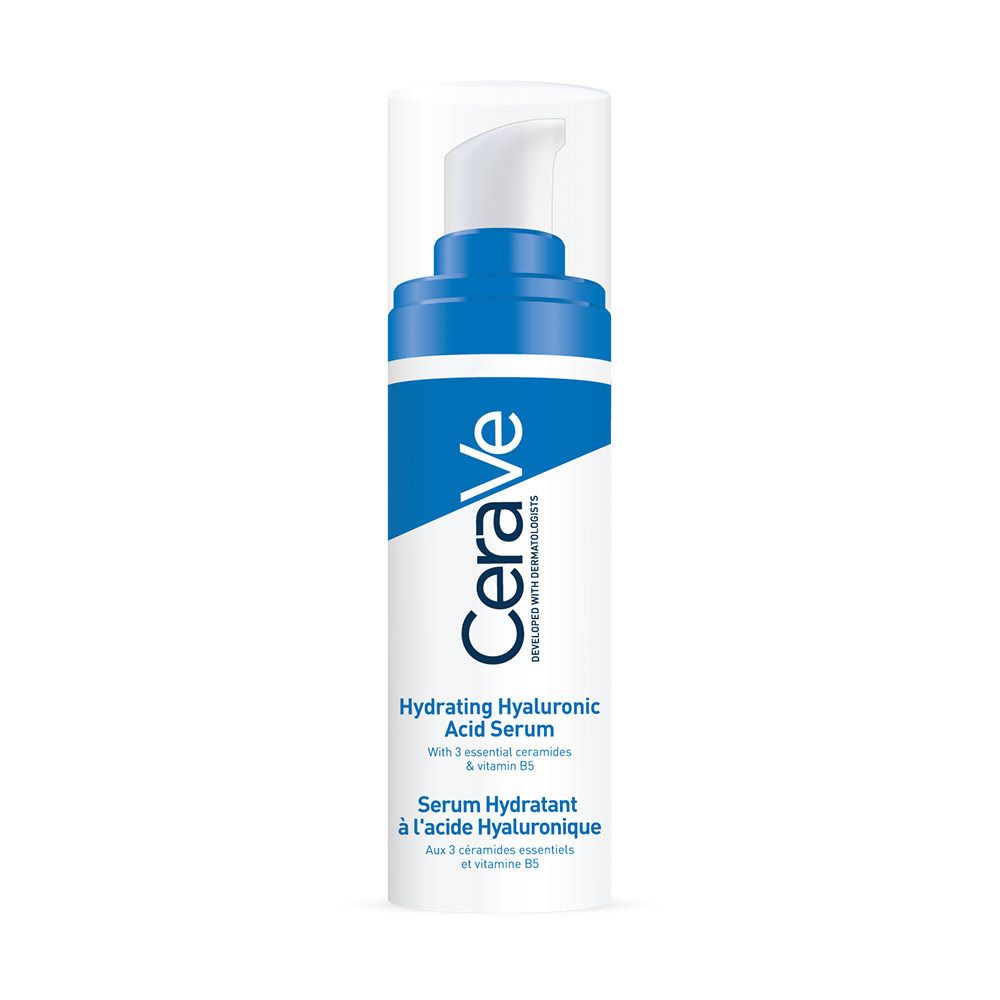 CeraVe Hydrating Hyaluronic Acid Serum 30ml