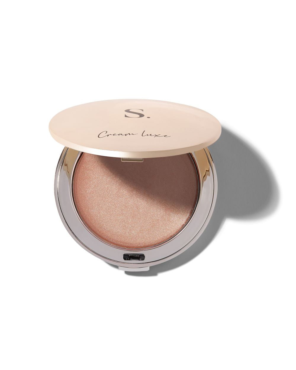 Cream Luxe Glow - Champagne Cream