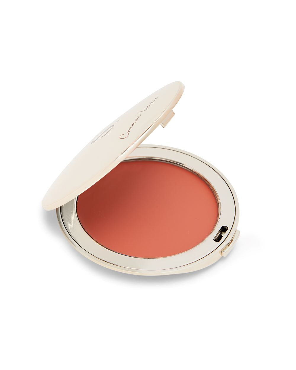 Cream Luxe Blush - Peach Pop