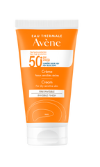 Avène Very High Protection Cream SPF50+ Sun Cream for Sensitive Skin 50ml