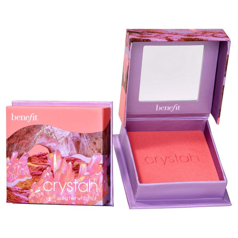 Benefit Crystah (Strawberry Pink)