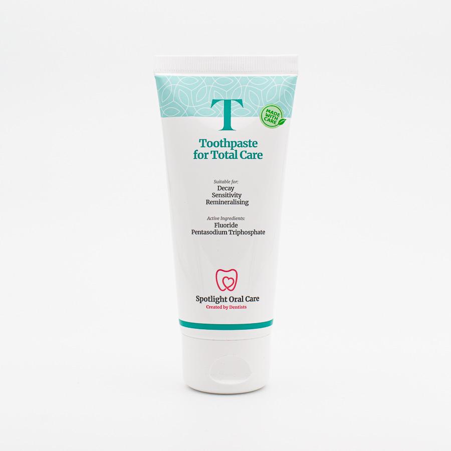 Spotlight Toothpaste for Total Care