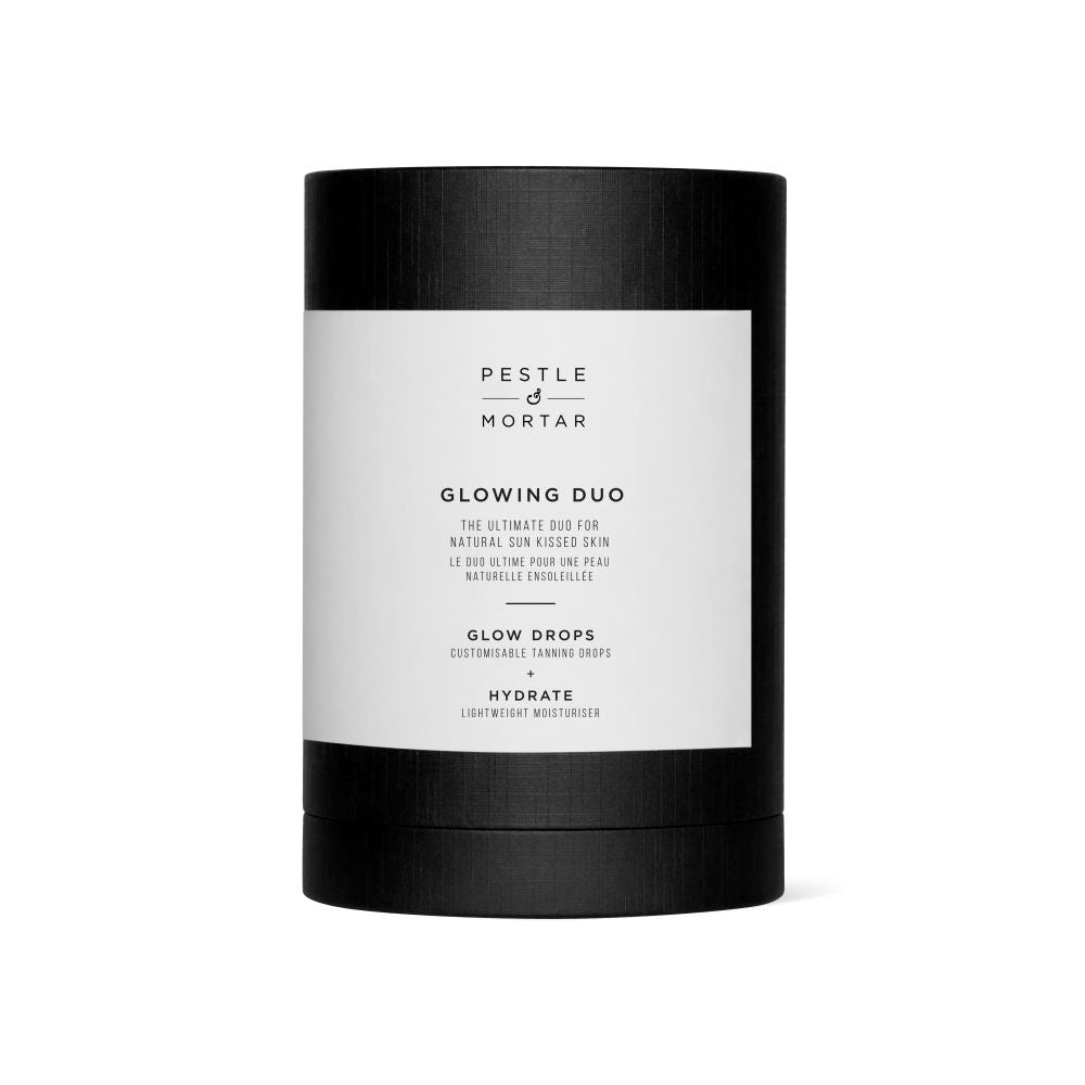 Pestle and Mortar Glowing Duo McSharrys Pharmacy