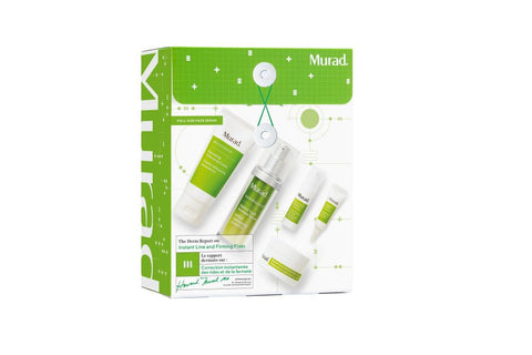 Murad the Derm Report : Murad Instant Line and Firming Fixes Set
