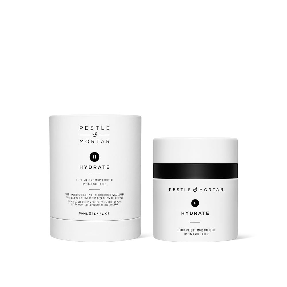 Pestle & Mortar Hydrate Moisturiser 50ml