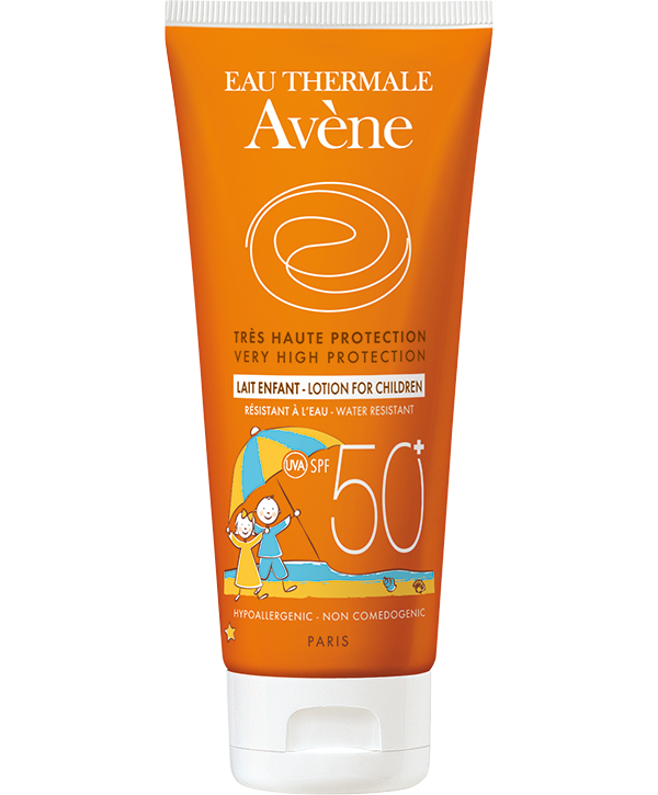 Avene Very High Protection LOTION FOR CHILDREN SPF50+ 100ml